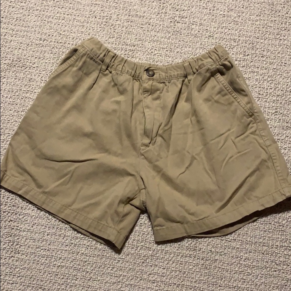 Bear Bottom 5.5 inch Khaki Shorts